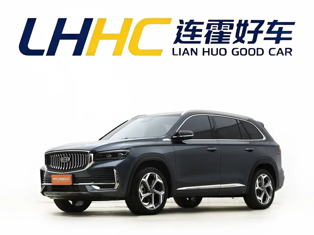 Geely Xingyue L — миниатюра 3