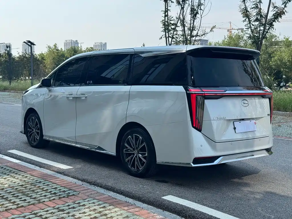 GAC Motor Trumpchi M8 — миниатюра 19