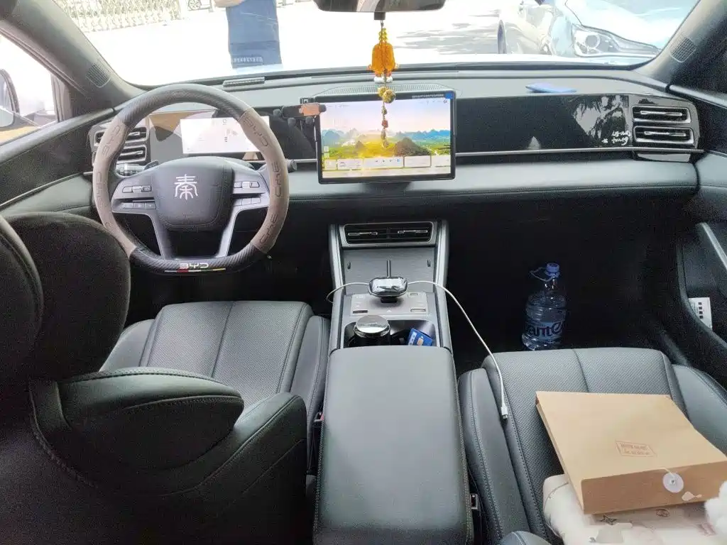 BYD Qin L — миниатюра 5