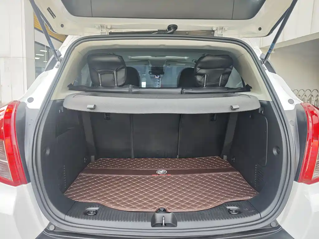 Buick Encore 18T Auto 2WD Urban Elite Type, фото 17
