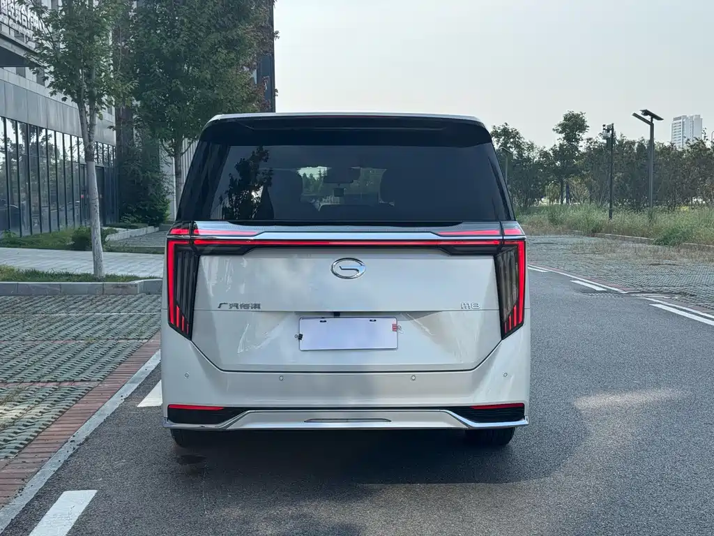 GAC Motor Trumpchi M8 — миниатюра 20