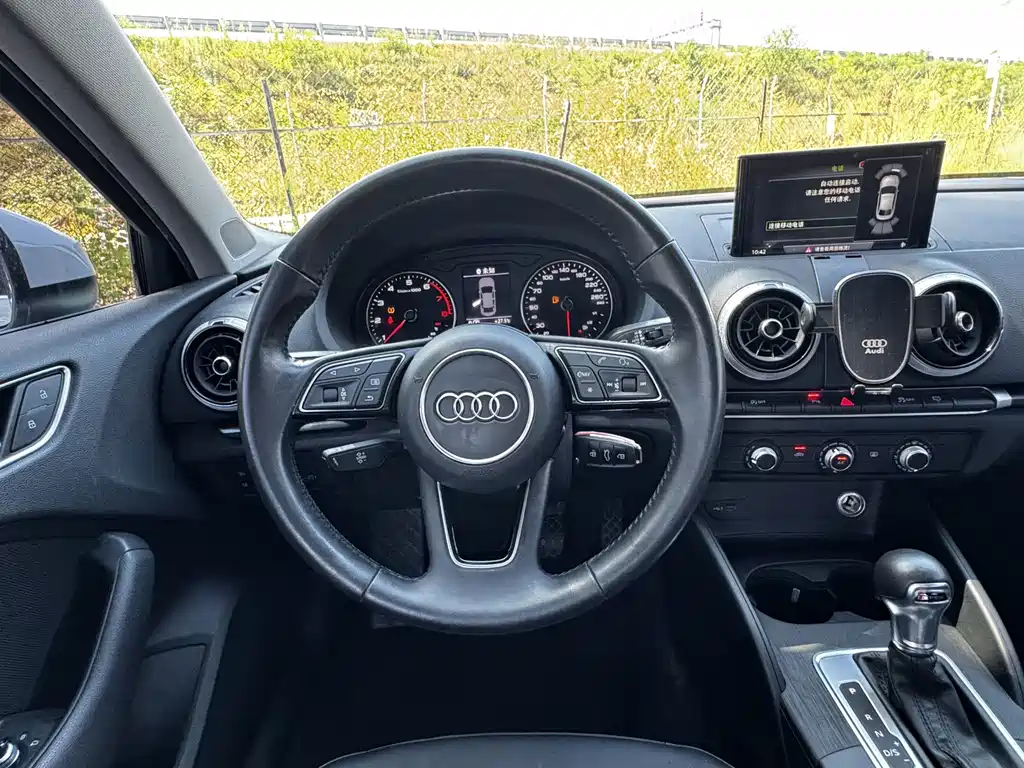 Audi A3 — миниатюра 7
