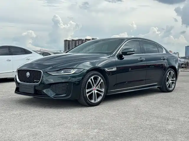 Jaguar XEL