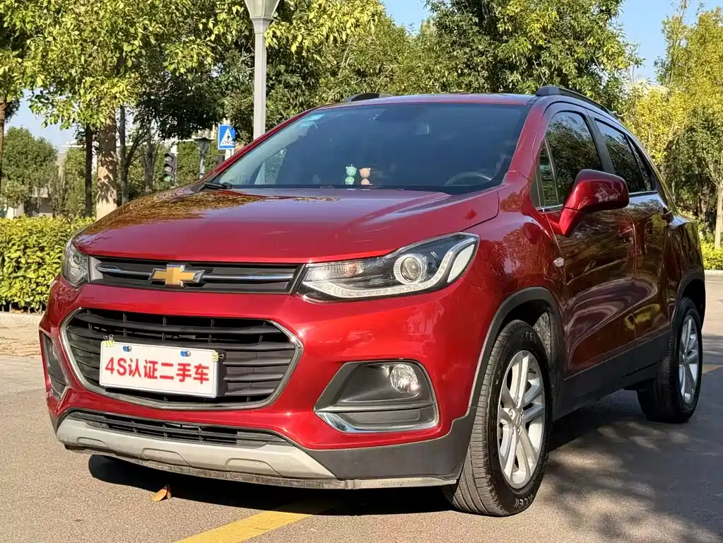 Chevrolet Trax — миниатюра 2