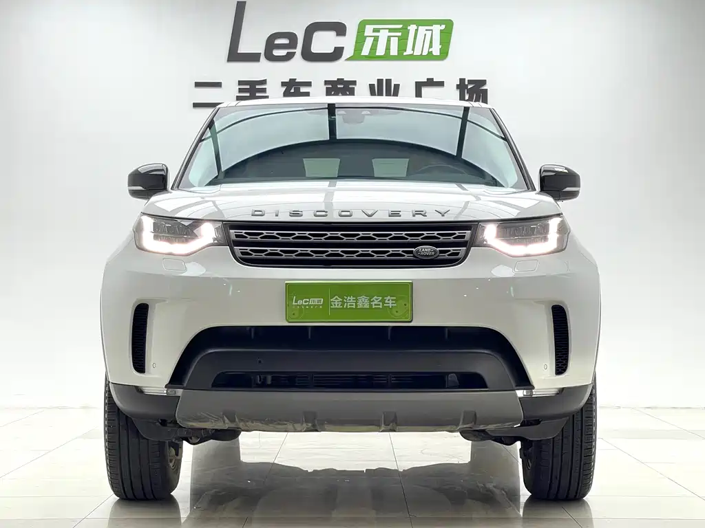 Land Rover Discovery — миниатюра 2