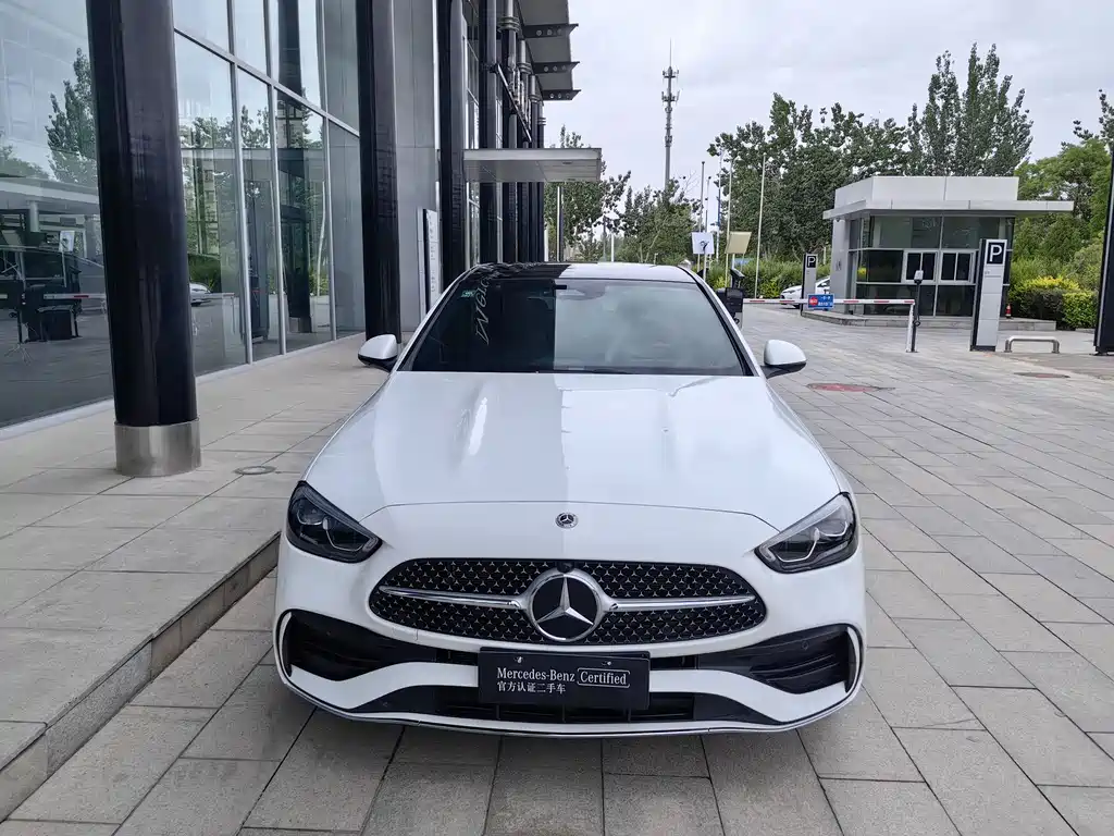 Mercedes-Benz C-Class C 2023 C 260 L Sport