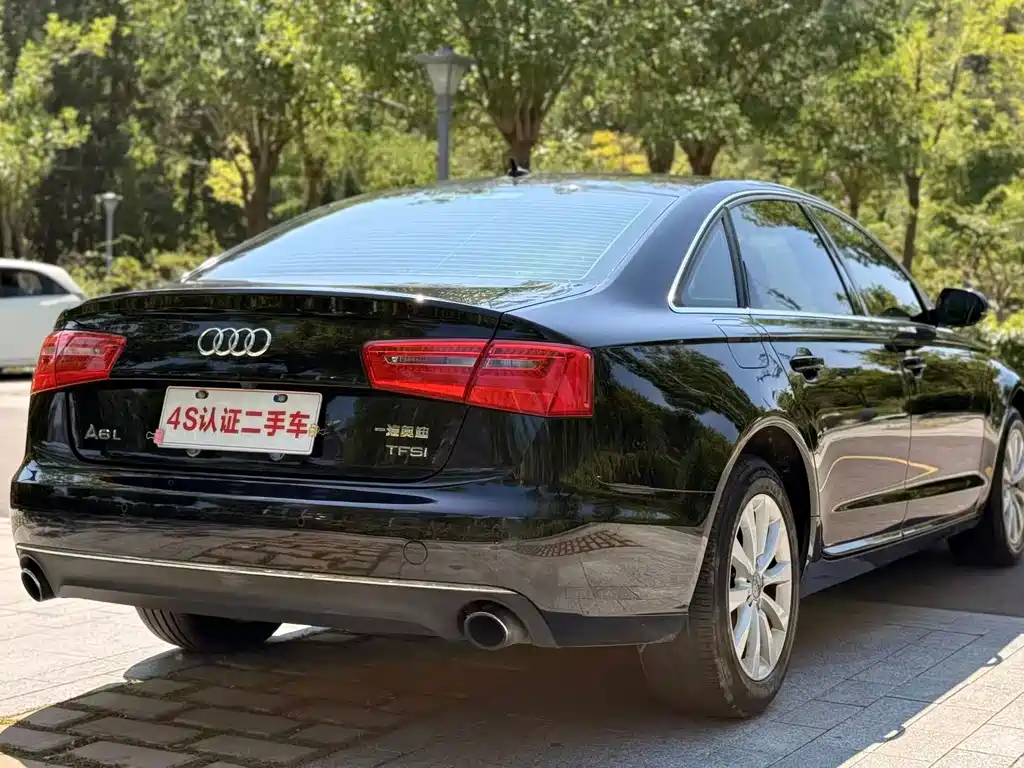 Audi A6L — миниатюра 4