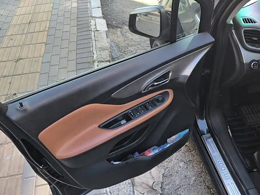 Buick Encore — миниатюра 7