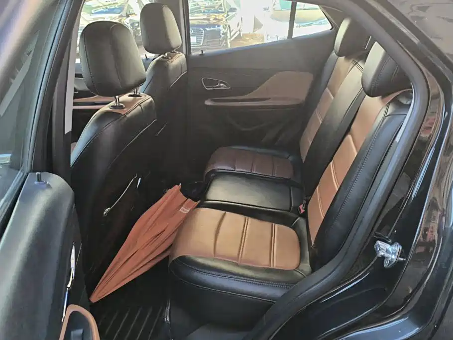 Buick Encore — миниатюра 11