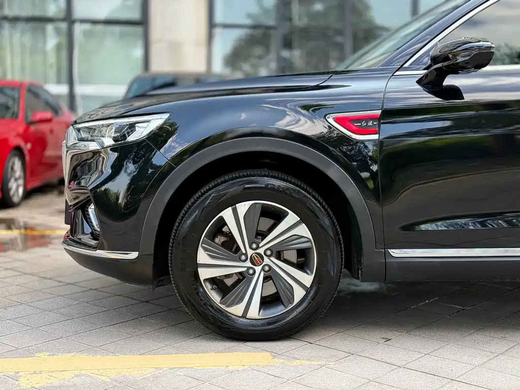 Hongqi Hongqi HS5 — миниатюра 8