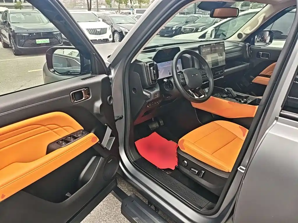 Haval Menglong New Energy — миниатюра 16