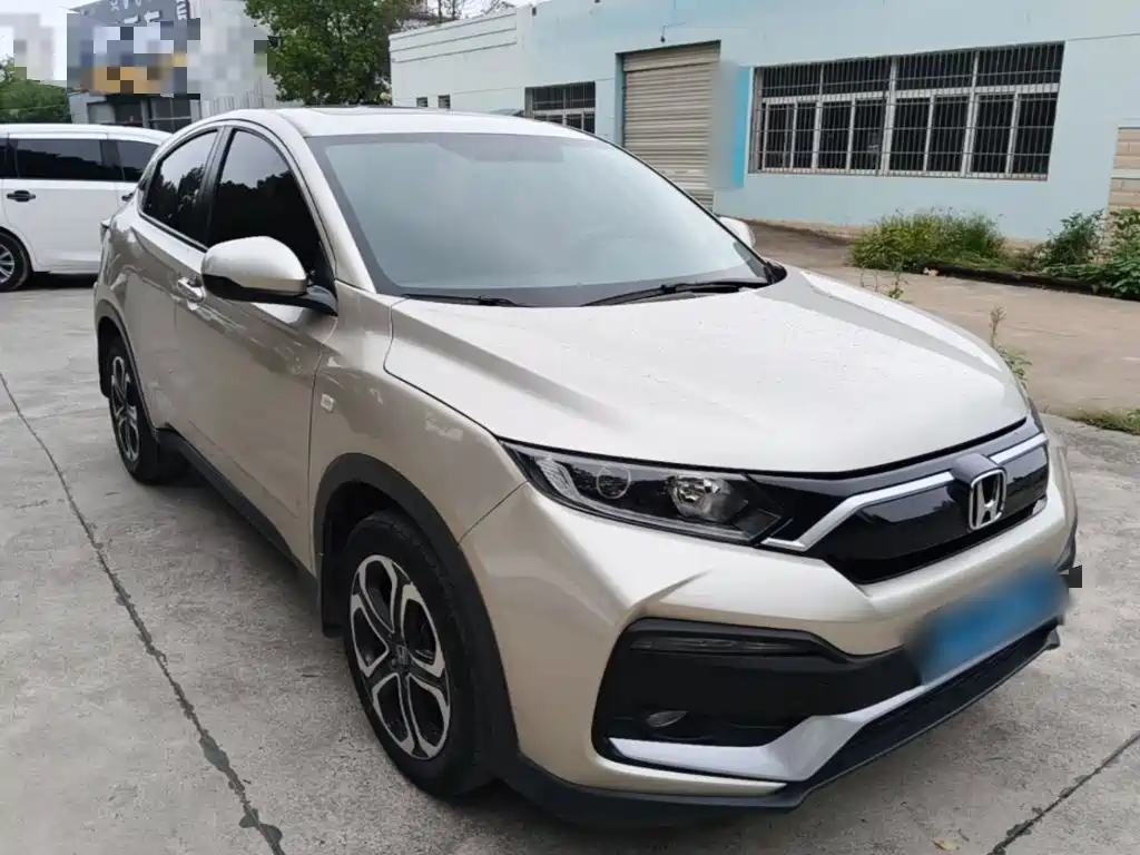 Honda XR-V — миниатюра 4