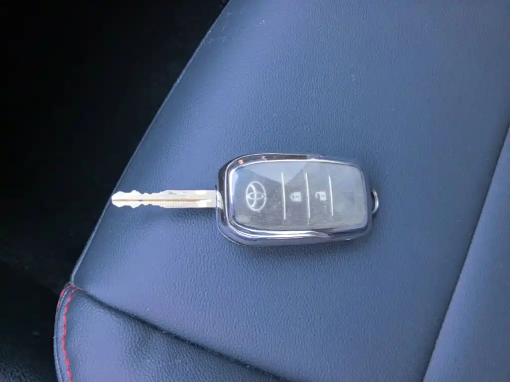 Toyota Vios — миниатюра 9