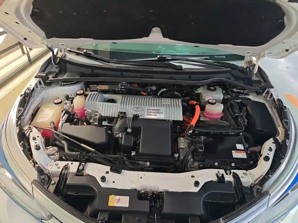 Toyota Corolla Hybrid — миниатюра 20