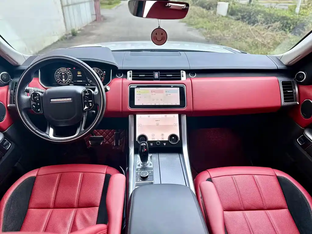 Land Rover Range Rover Sport 2020 3.0 L6 HSE DYNAMIC