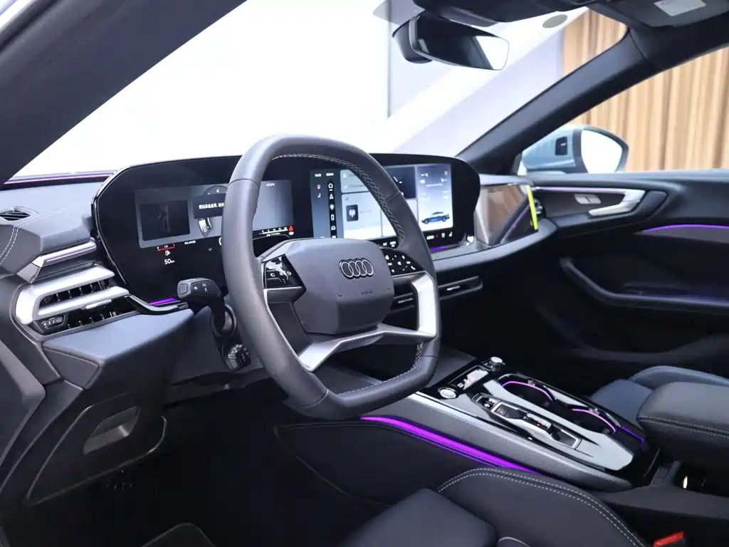 Audi A5L Sportback — миниатюра 11
