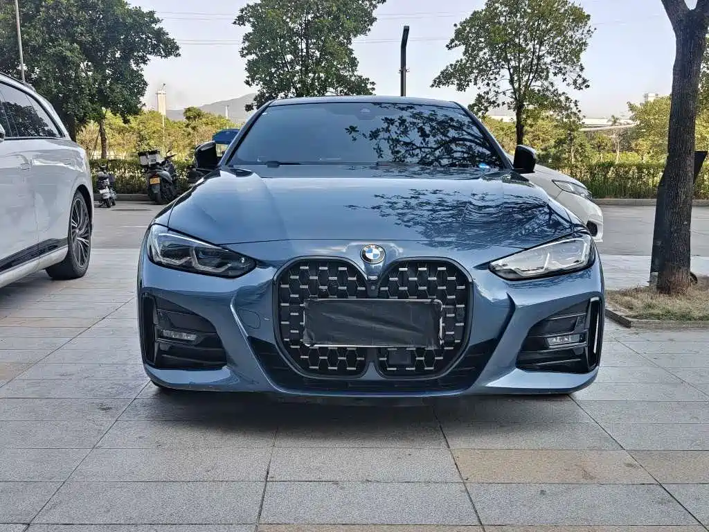 BMW 4 Series — миниатюра 2