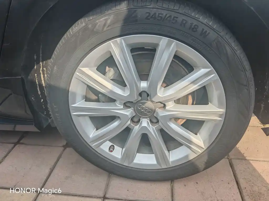 Audi A6L — миниатюра 10