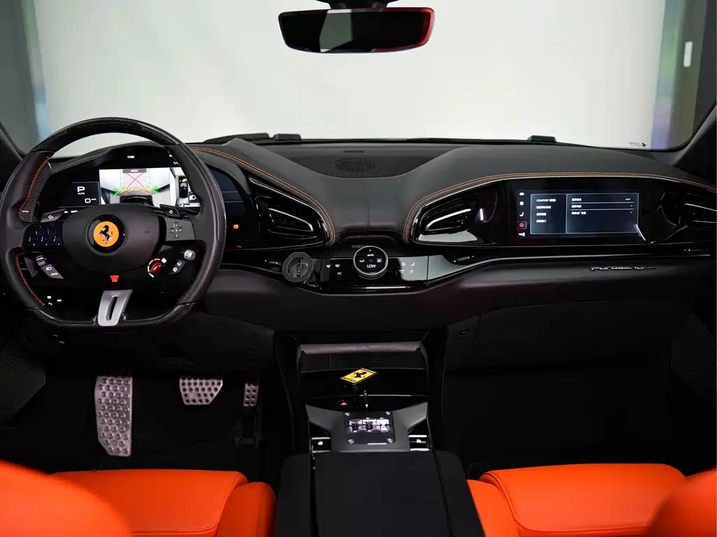Ferrari Purosangue — миниатюра 25