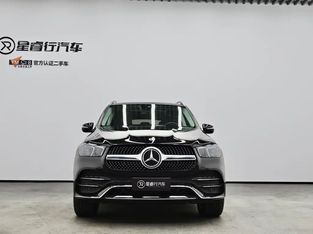 Mercedes-Benz GLE 2022 GLE 450 4MATIC