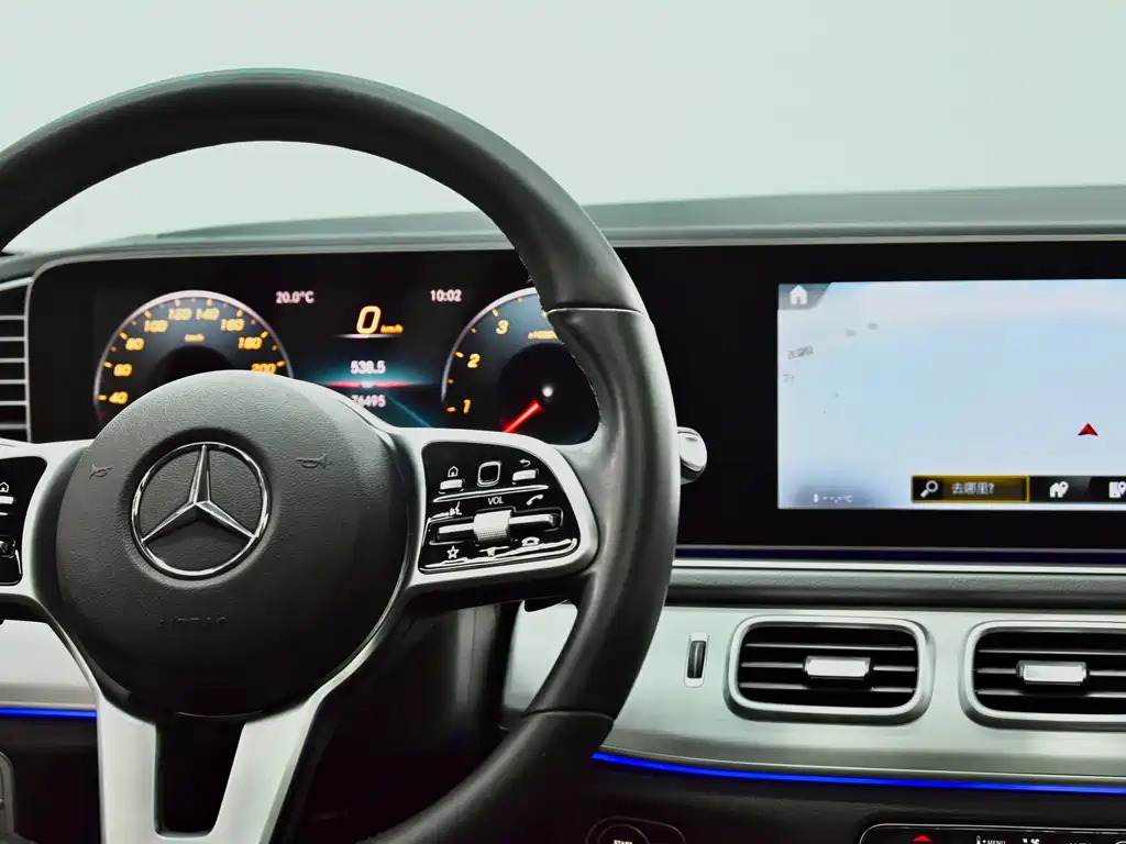 Mercedes-Benz GLE 2022 GLE 450 4MATIC