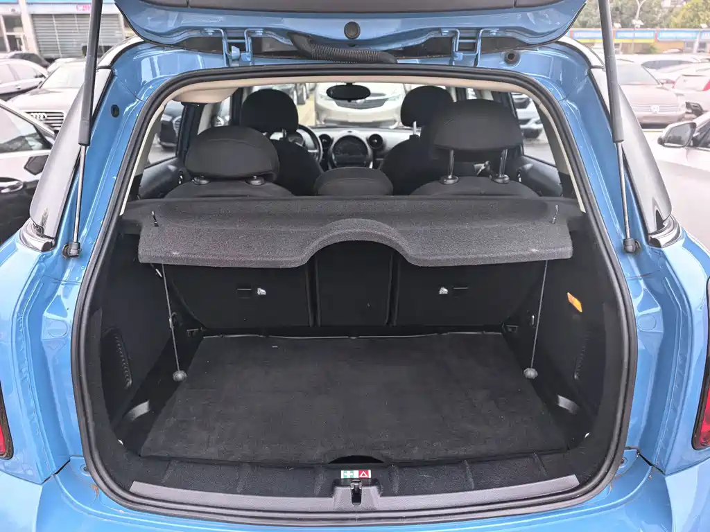 MINI Mini Countryman — миниатюра 11