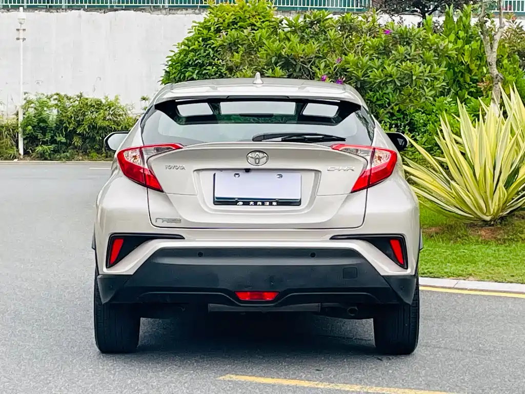 Toyota C-HR 2020 2.0L Lead