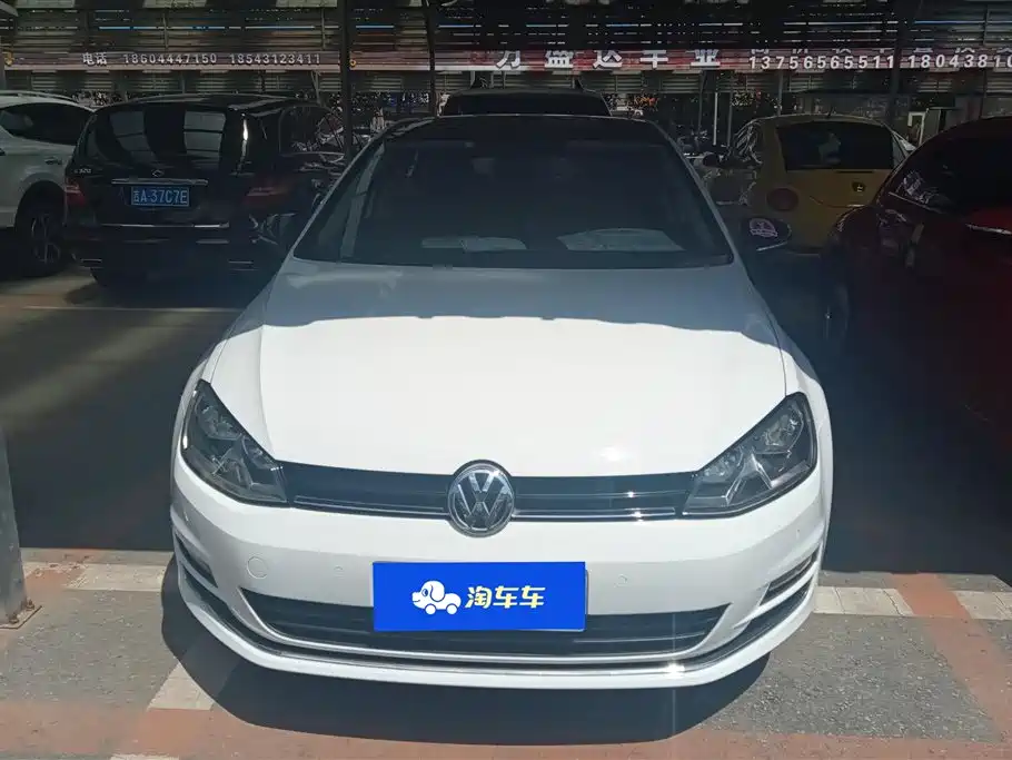 Volkswagen Golf 2017 230TSI AT Comfort