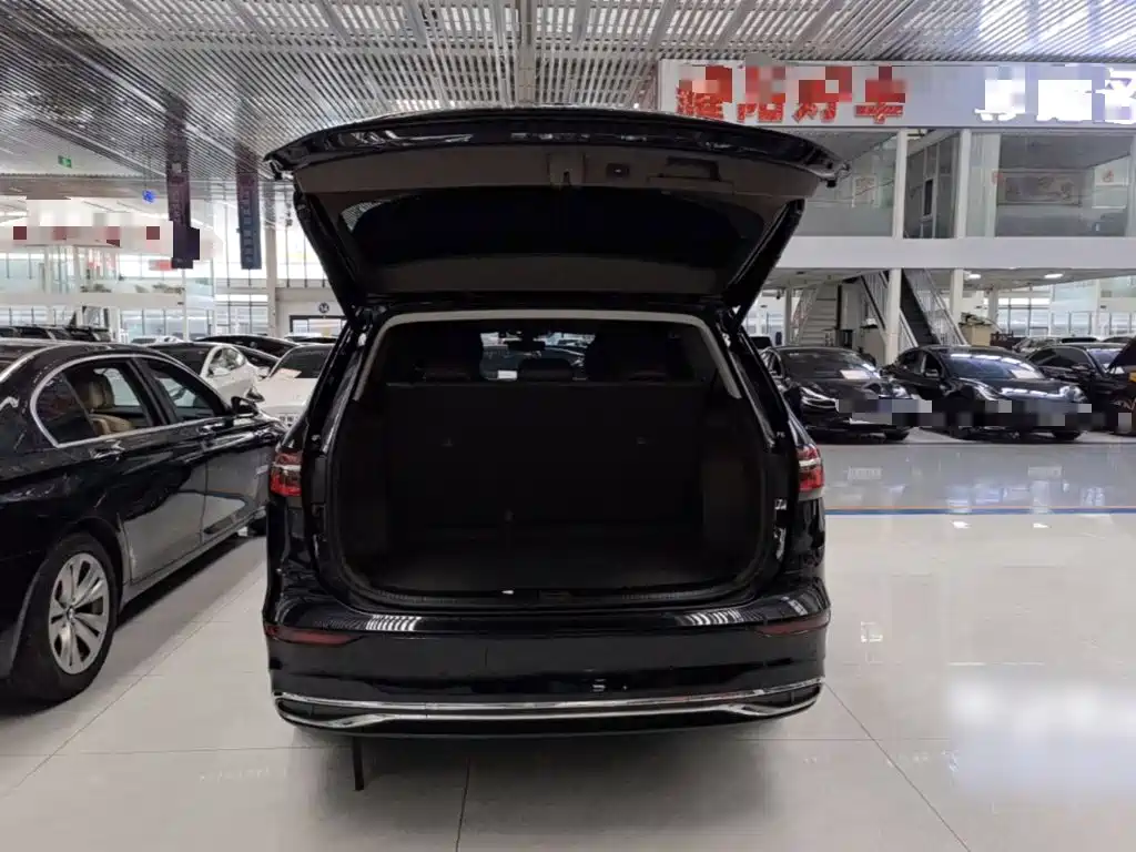Volkswagen Viloran — миниатюра 19