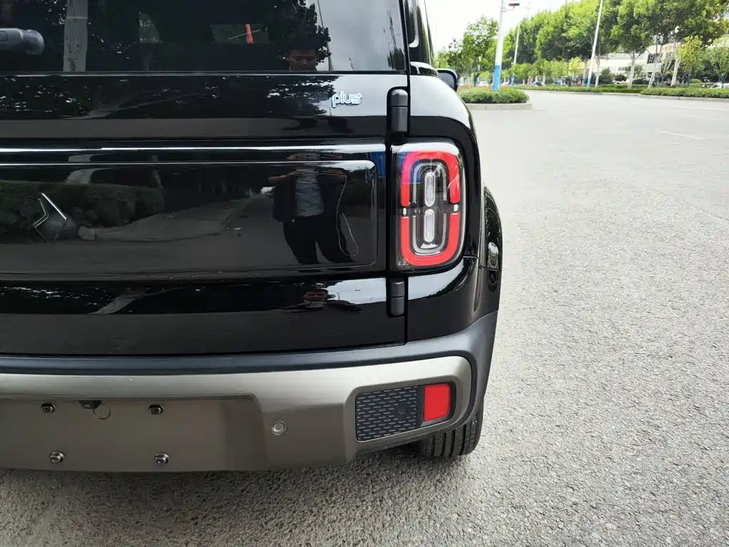 Baojun Yueye Plus — миниатюра 8