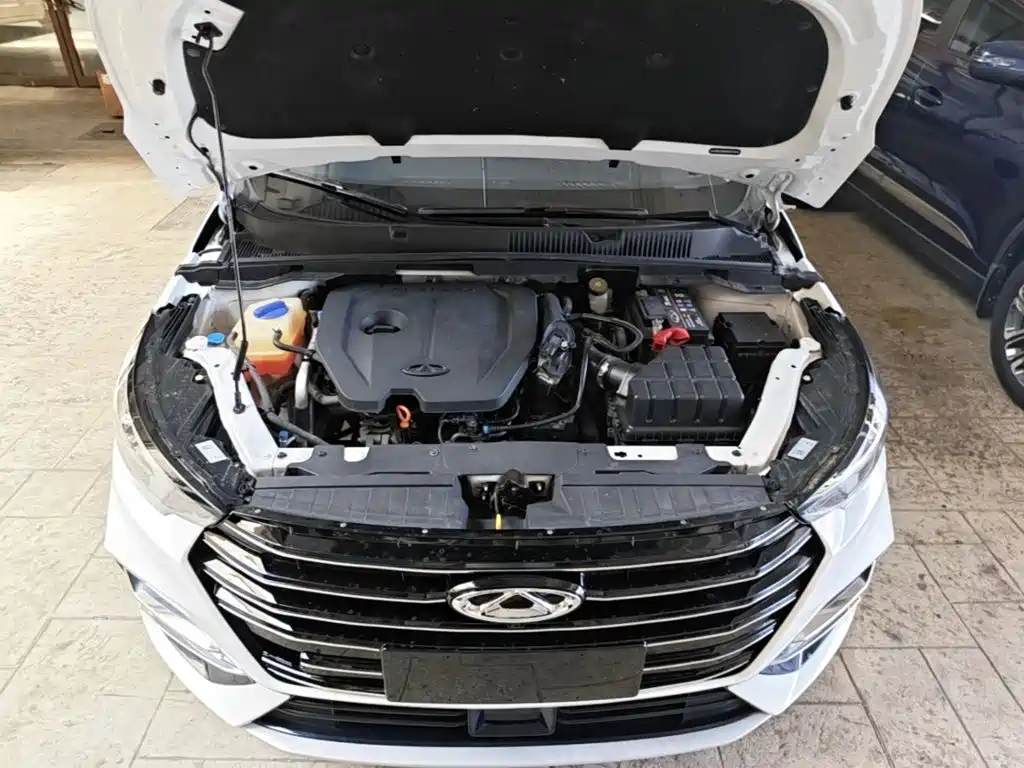 Chery Arrizo 5 PLUS — миниатюра 20