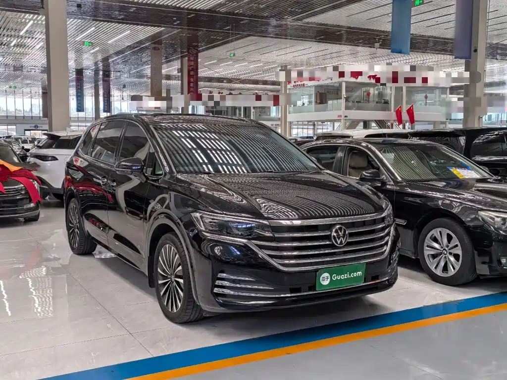 Volkswagen Viloran — миниатюра 4