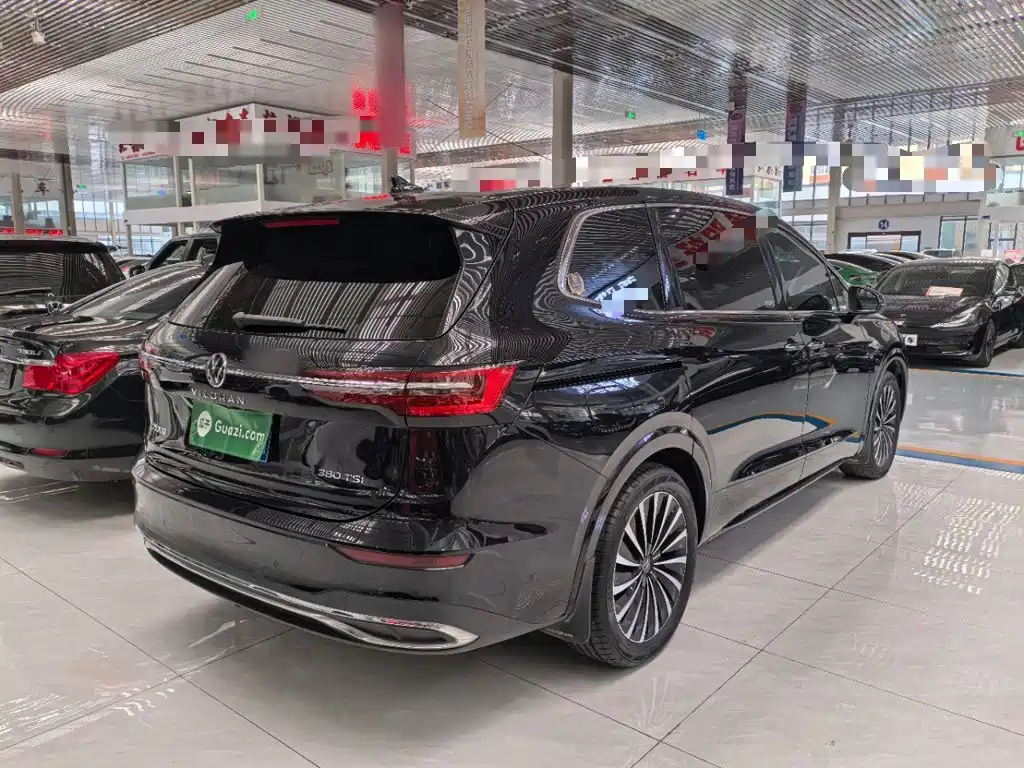 Volkswagen Viloran — миниатюра 7