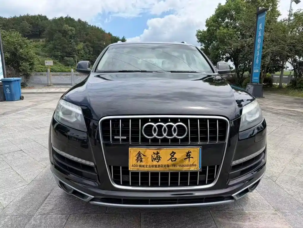 Audi Q7 — миниатюра 2