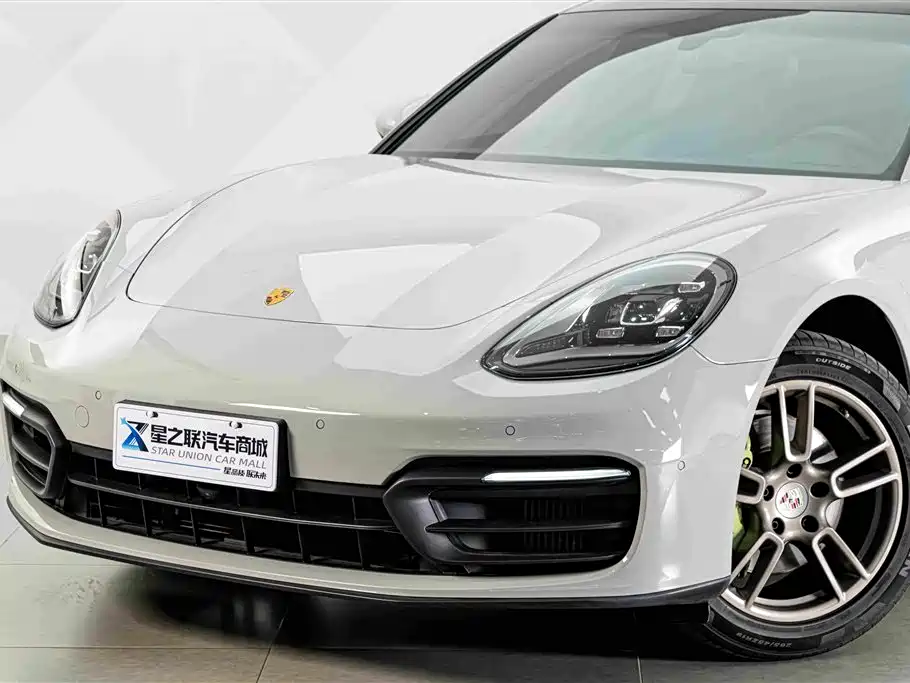 Porsche Panamera — миниатюра 3