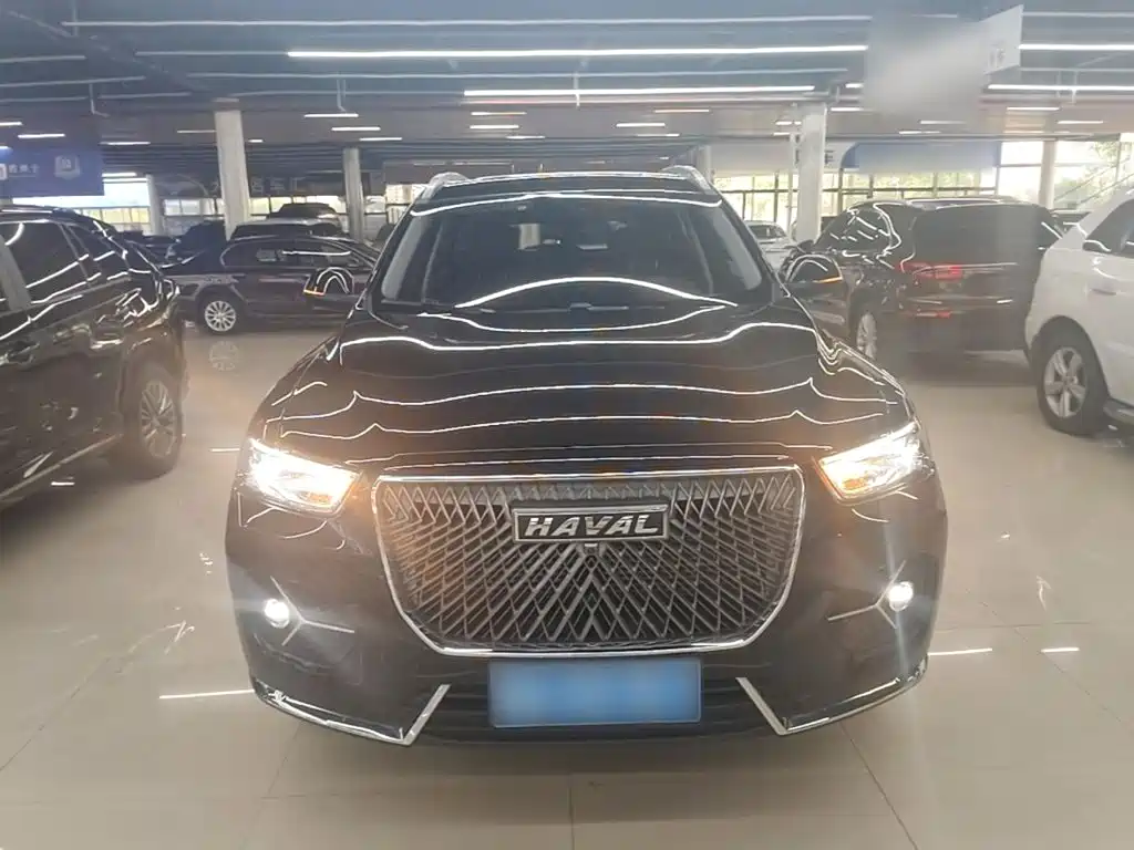 Haval H6 — миниатюра 3
