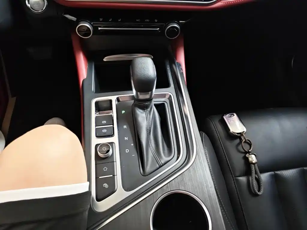 Chery Arrizo 5 PLUS — миниатюра 14