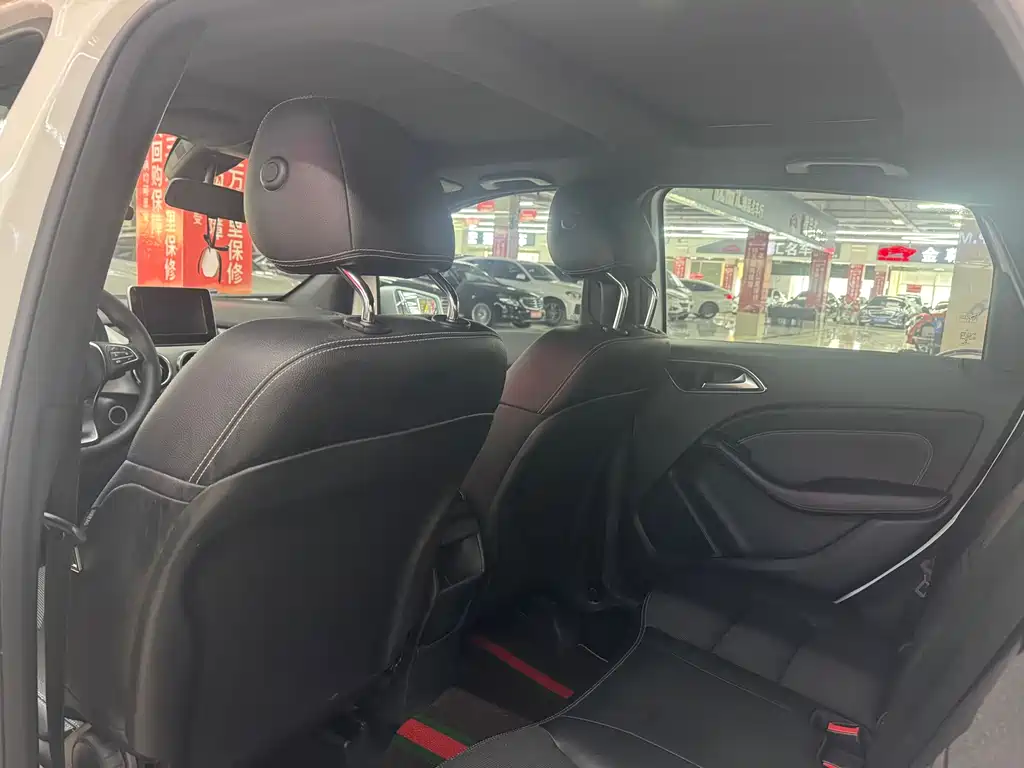 MERCEDES-BENZ B CLASS