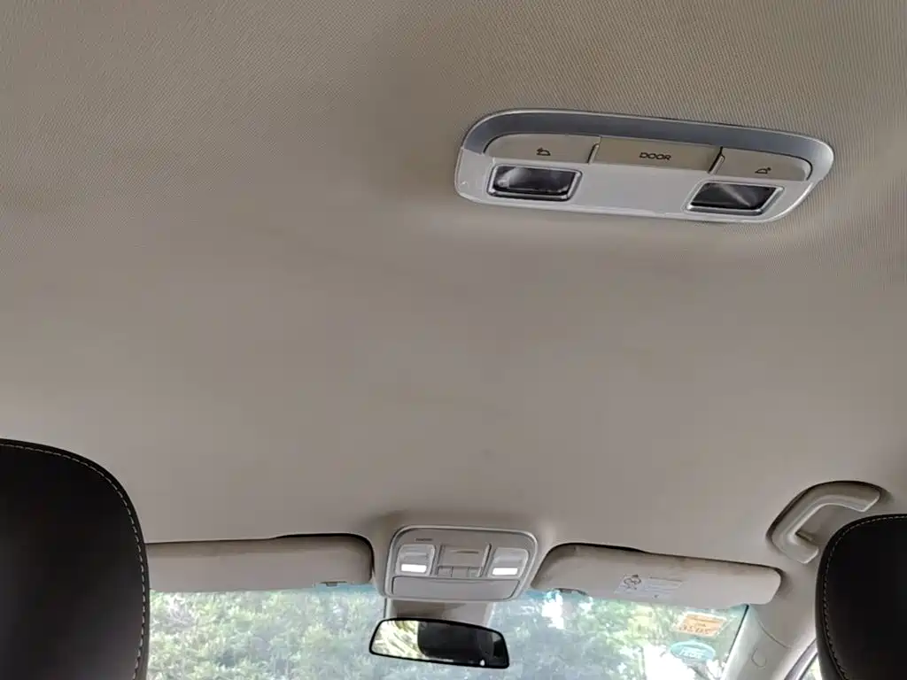 Geely Emgrand GS — миниатюра 18