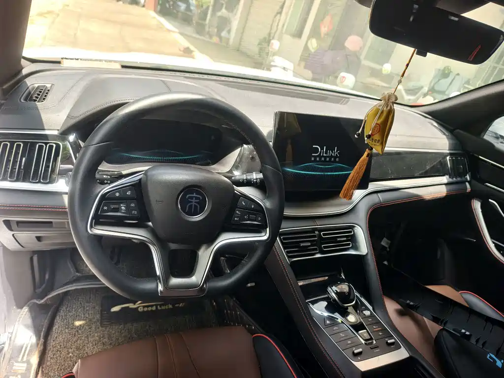 BYD PLUS — миниатюра 7