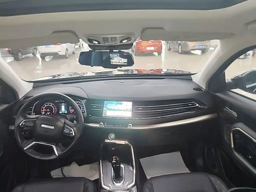 Haval H6 — миниатюра 10