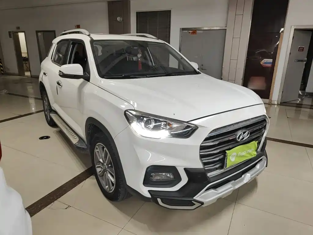 Hyundai ix35 — миниатюра 4