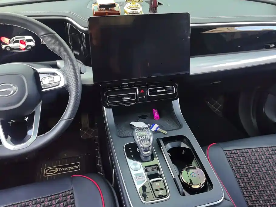 GAC Motor Trumpchi GS8 — миниатюра 13