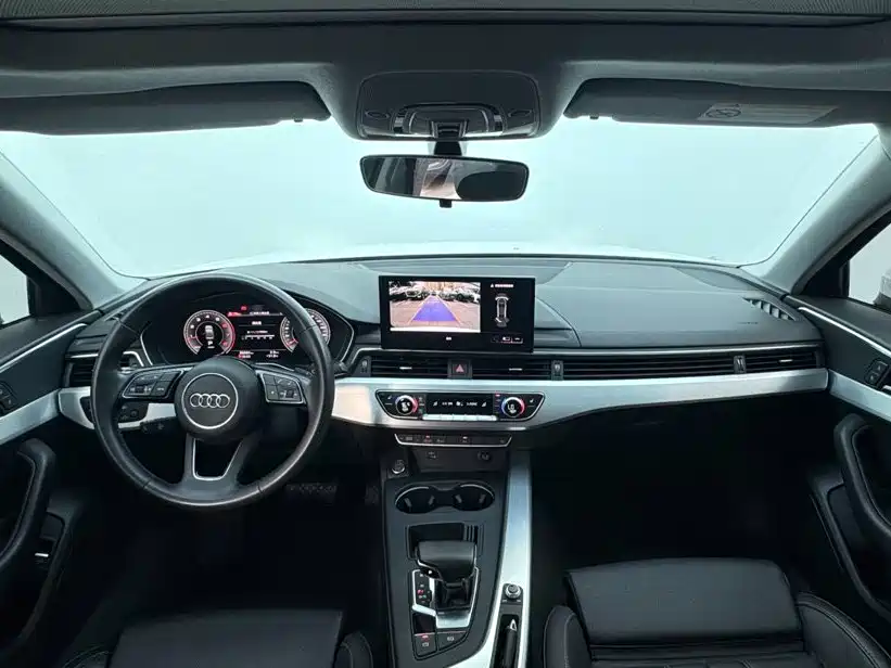 Audi A4L — миниатюра 7