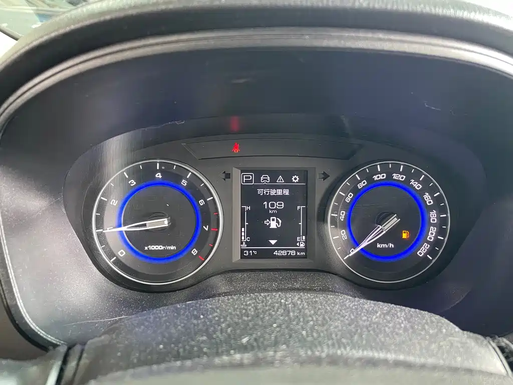 Changan Eado DT — миниатюра 16