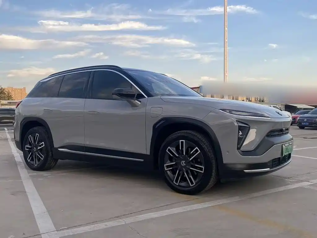 NIO ES6 — миниатюра 4