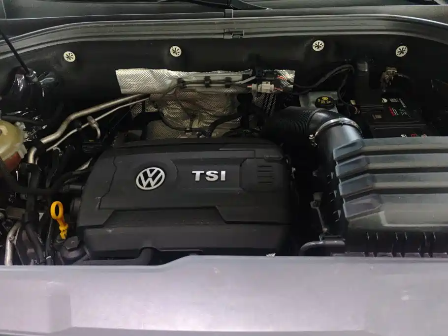 Volkswagen Teramont — миниатюра 10