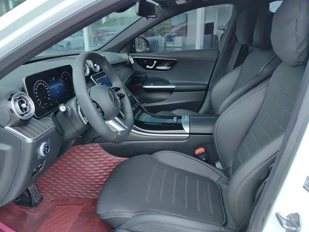 Mercedes-Benz C-Class C 2023 C 260 L Sport