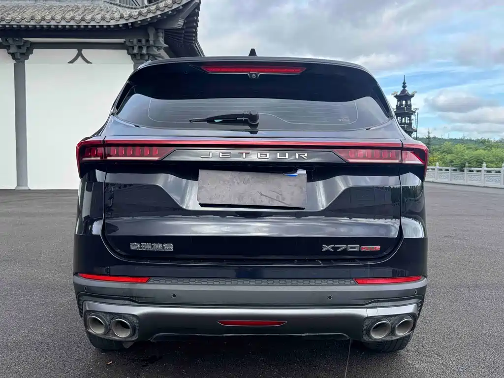 Jetour X70 PLUS — миниатюра 5