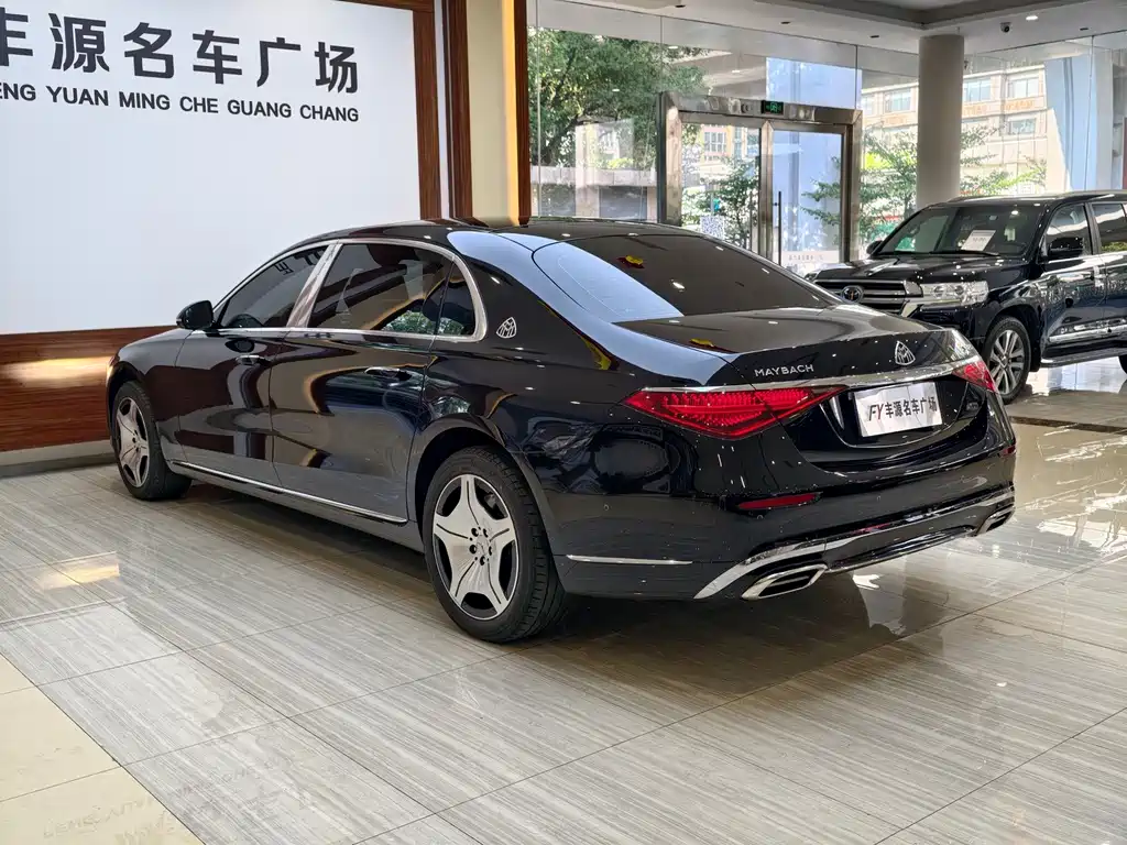Mercedes-Benz S-Class — миниатюра 30